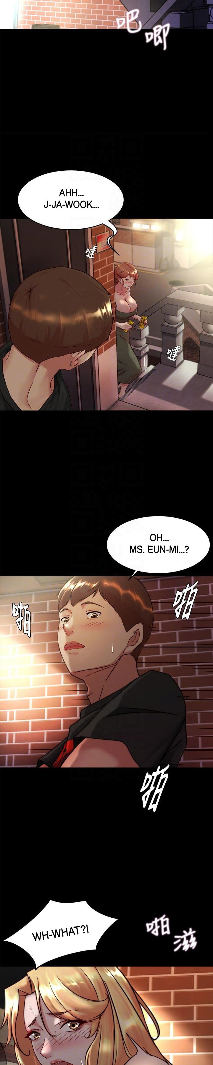 Panty Note Manhwa