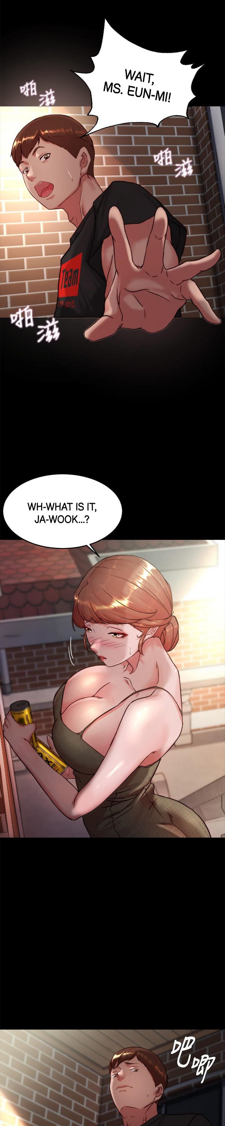 Panty Note Manhwa