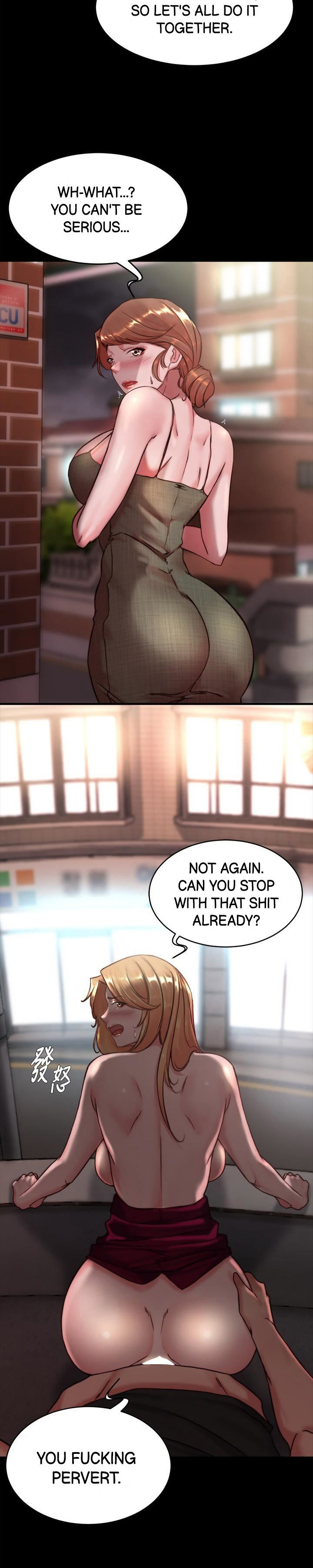 Panty Note Manhwa