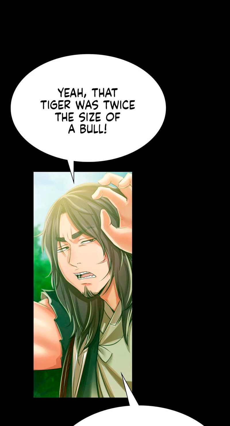 Madam manhwa