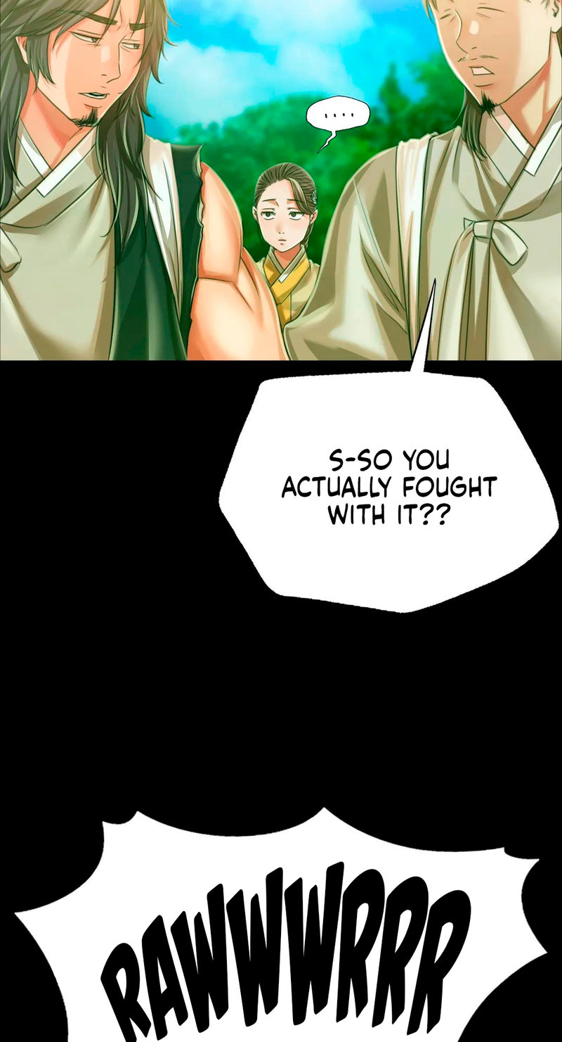 Madam manhwa