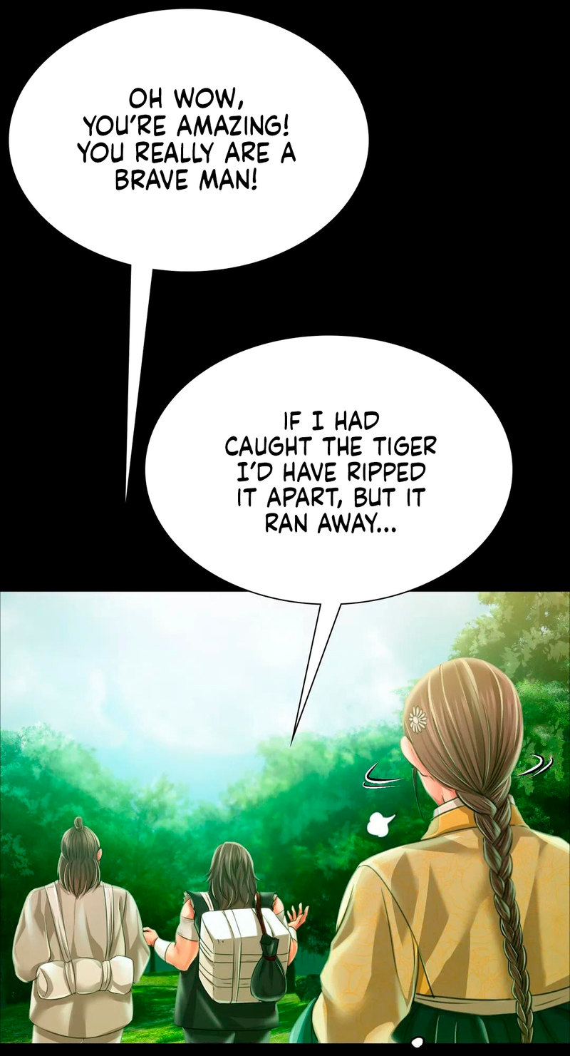 Madam manhwa