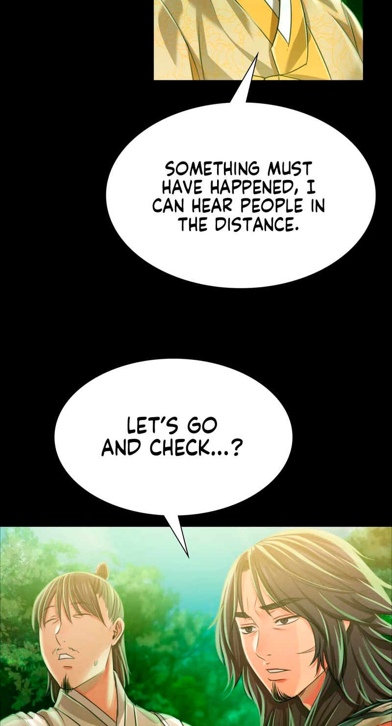 Madam manhwa