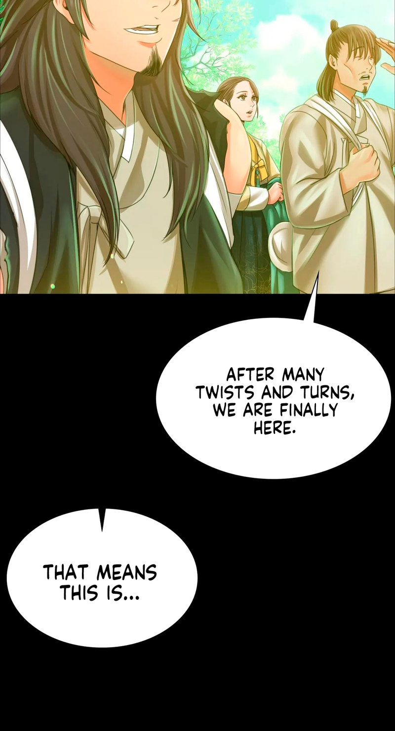 Madam manhwa