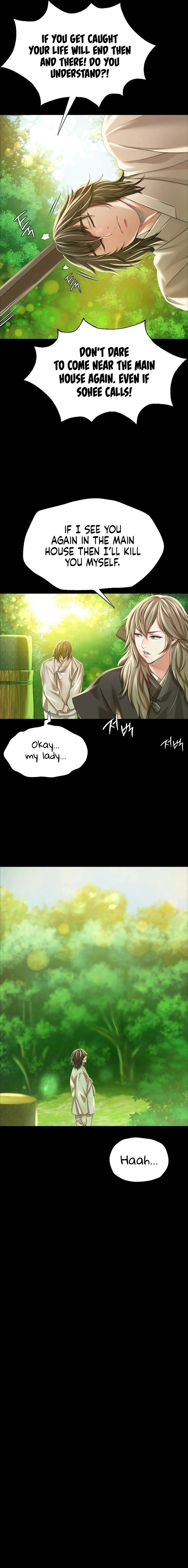 Madam manhwa