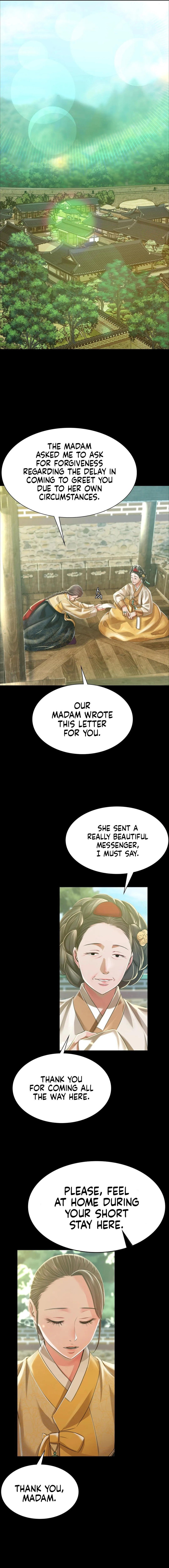 Madam manhwa