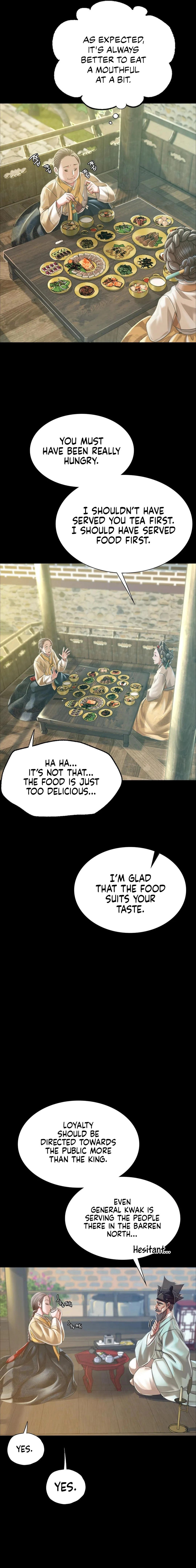 Madam manhwa