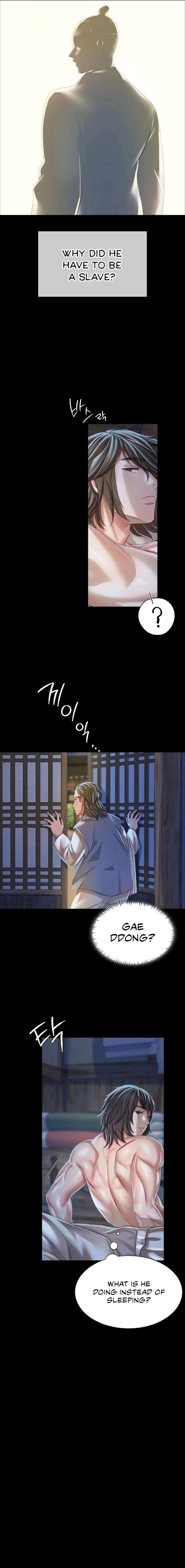 Madam manhwa