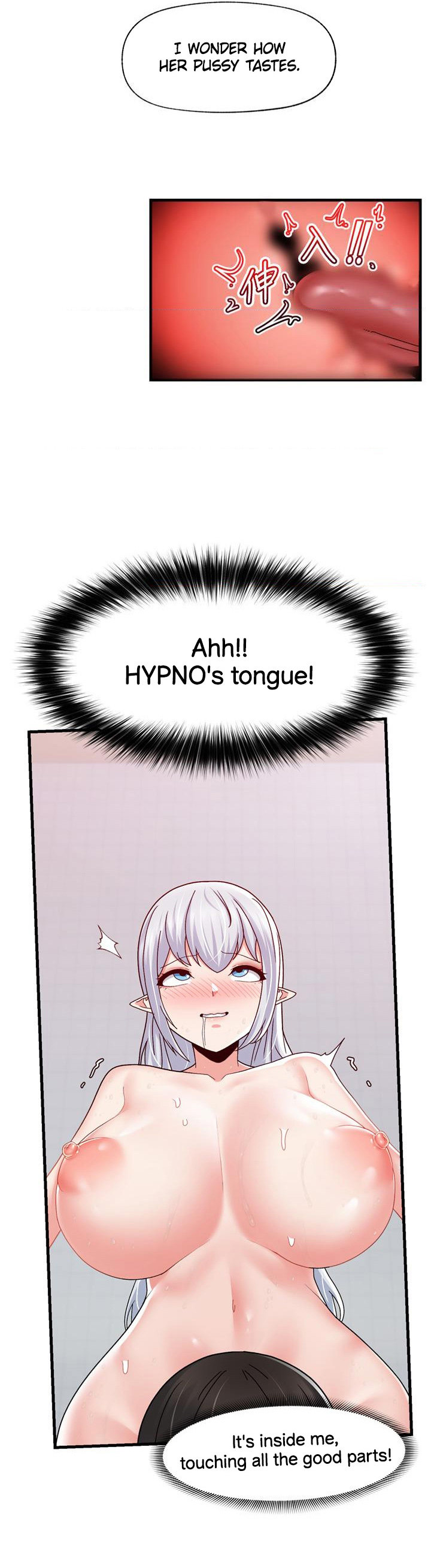 Absolute Hypnosis in Another World