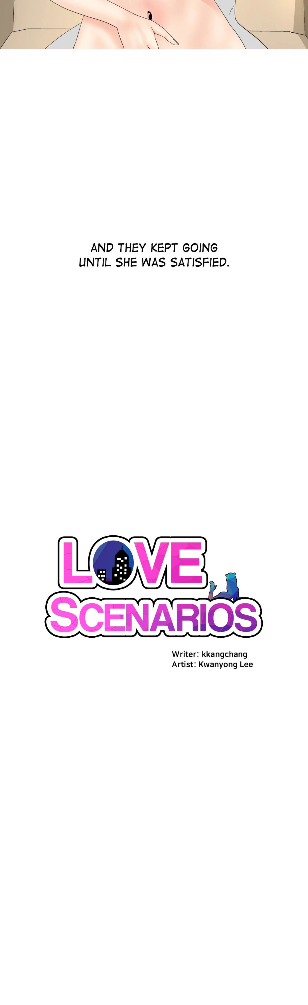 Love Scenarios