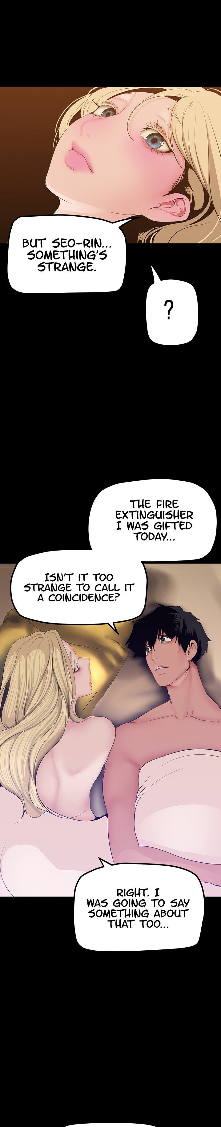 A wonderful new world