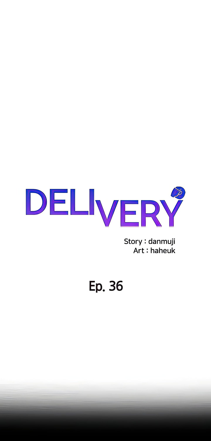 Delivery manhwa