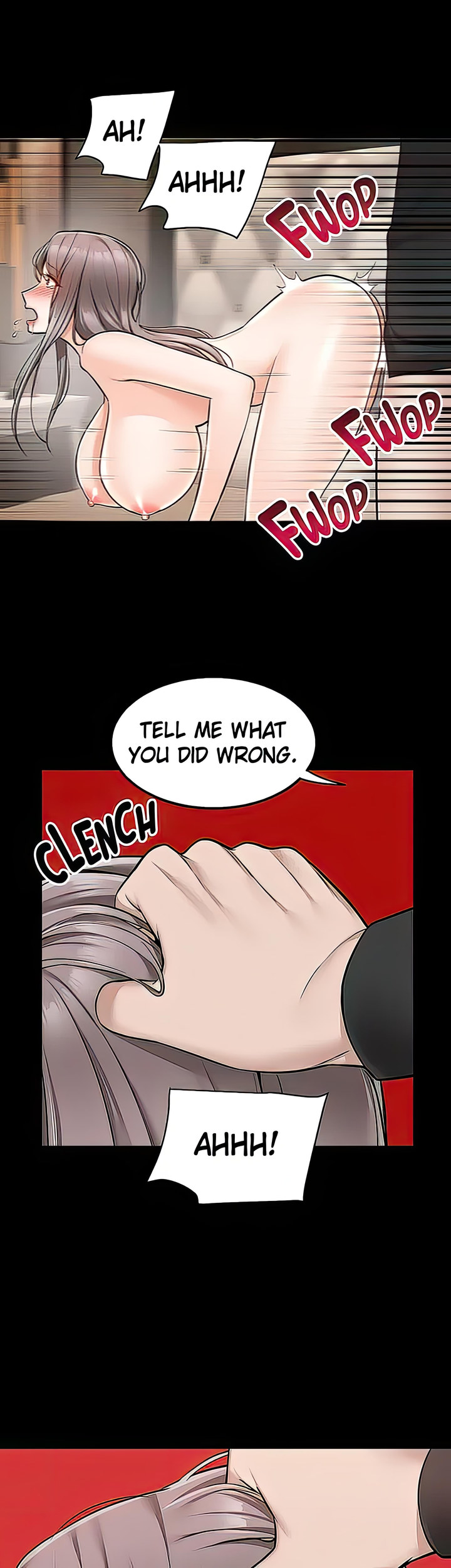 Delivery manhwa