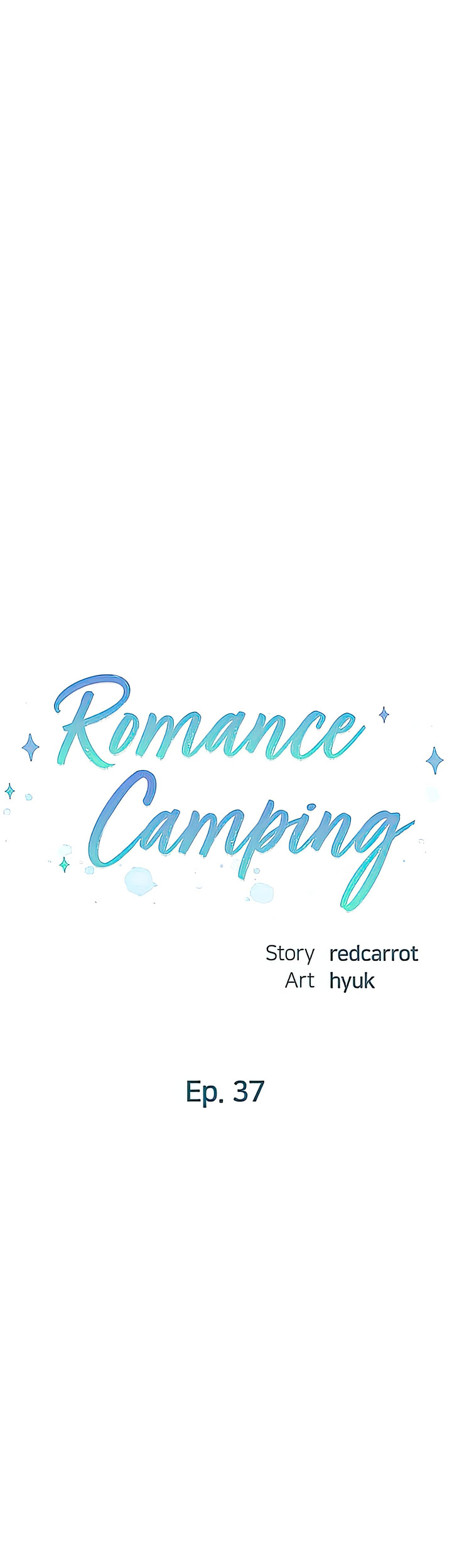 Romantic Camping