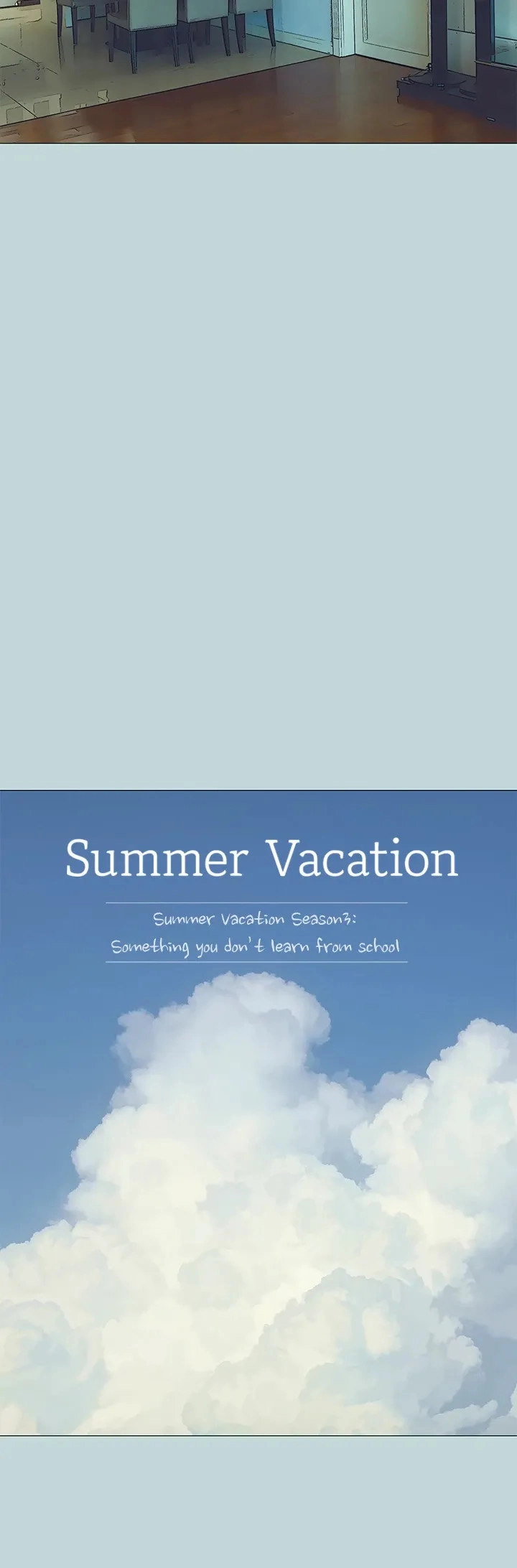 Summer Vacation Engsub