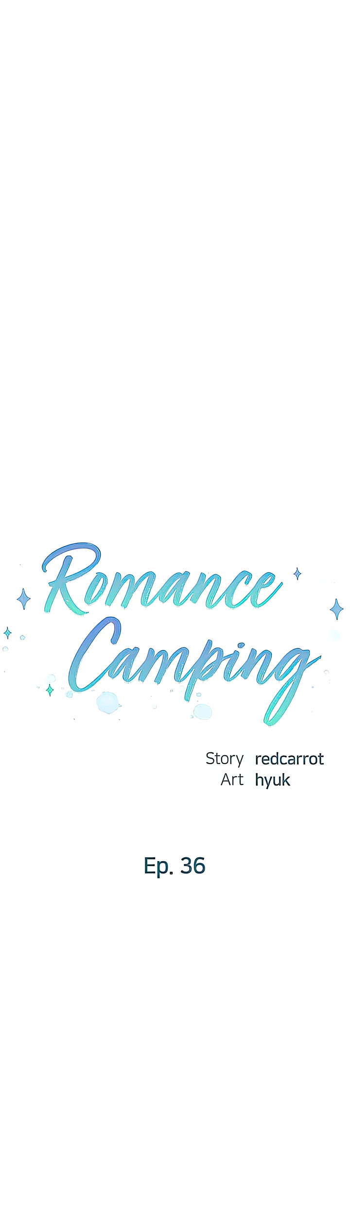 Romantic Camping