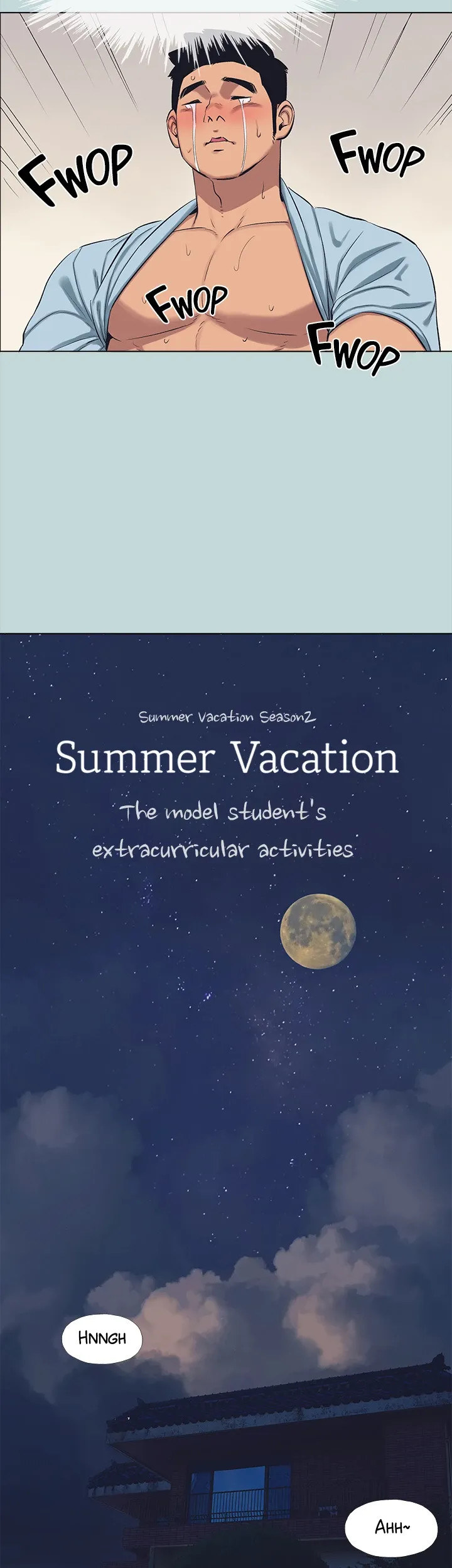 Summer Vacation Engsub