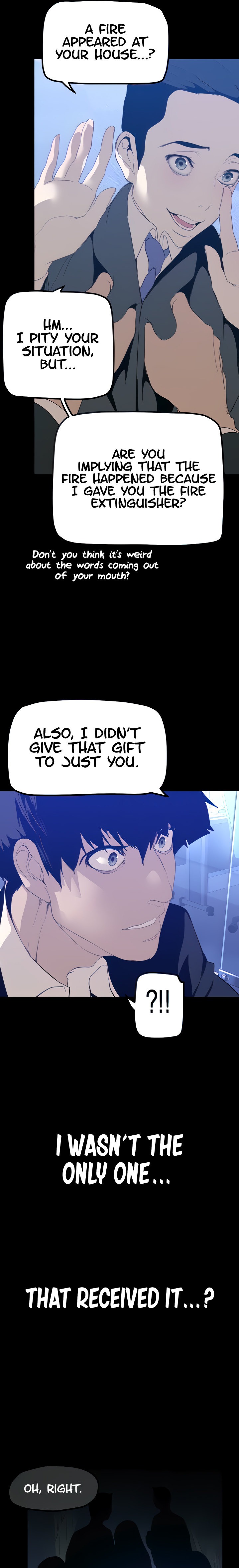 A wonderful new world