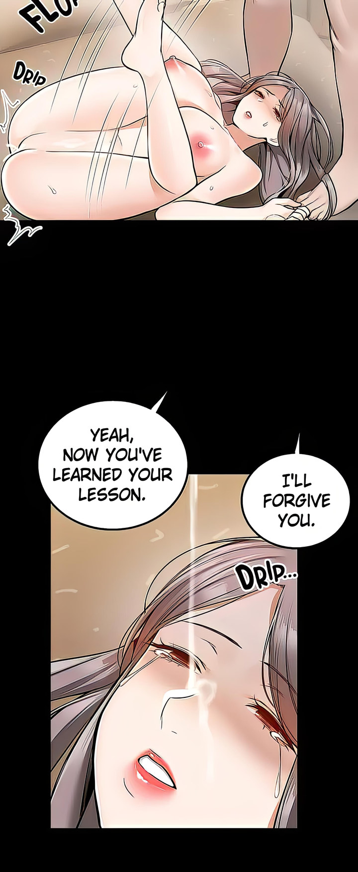 Delivery manhwa