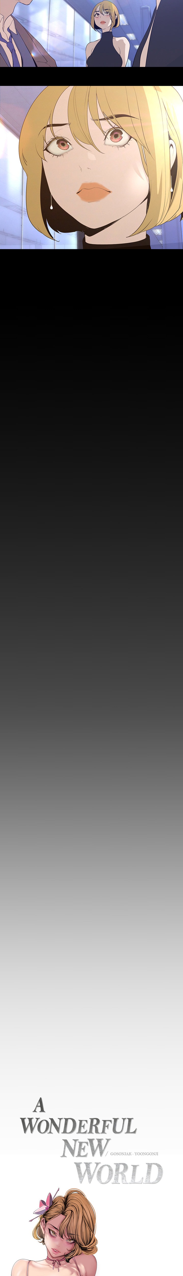 A wonderful new world