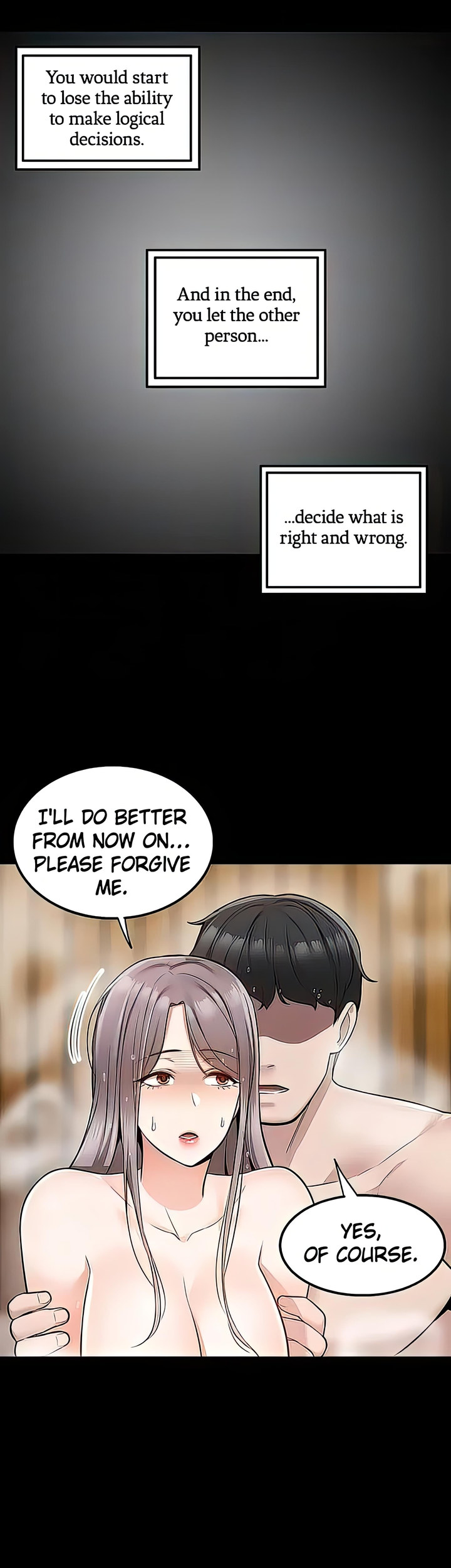 Delivery manhwa