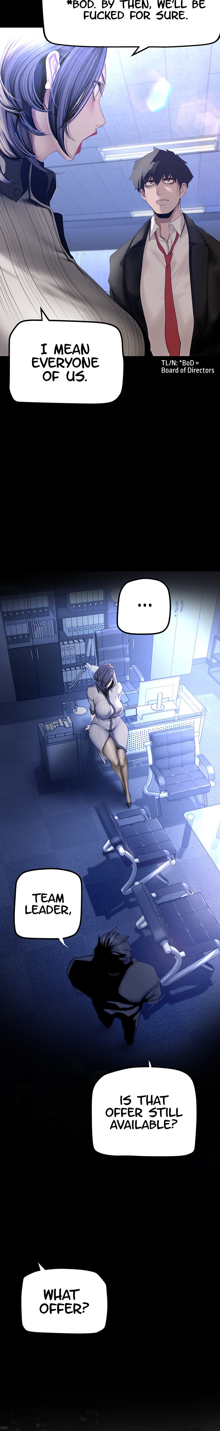 A wonderful new world