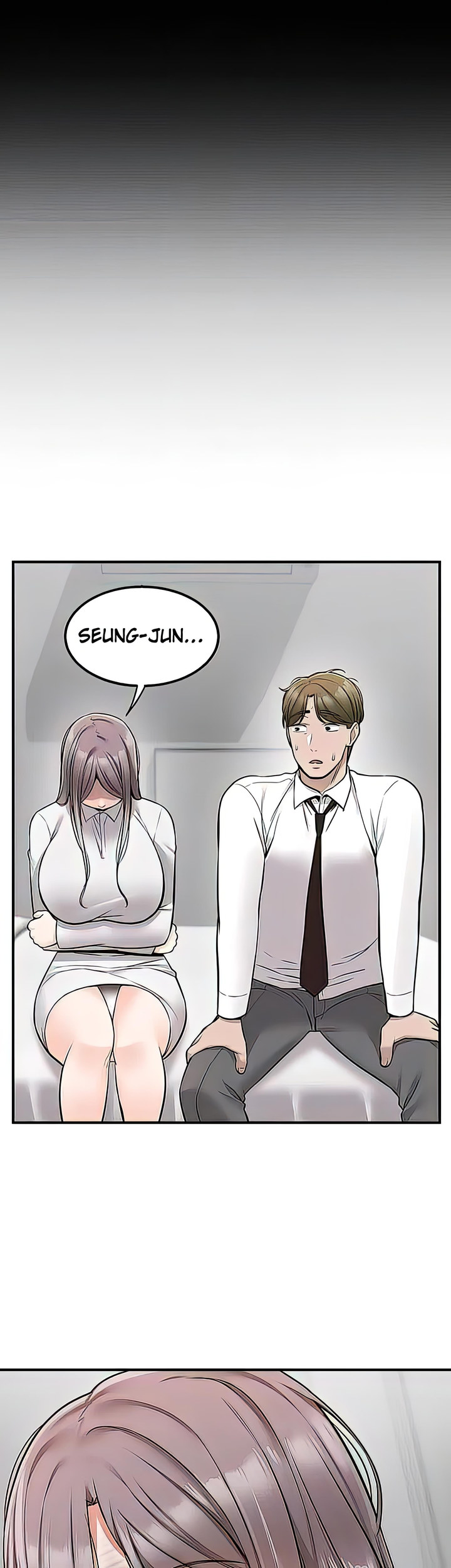 Delivery manhwa