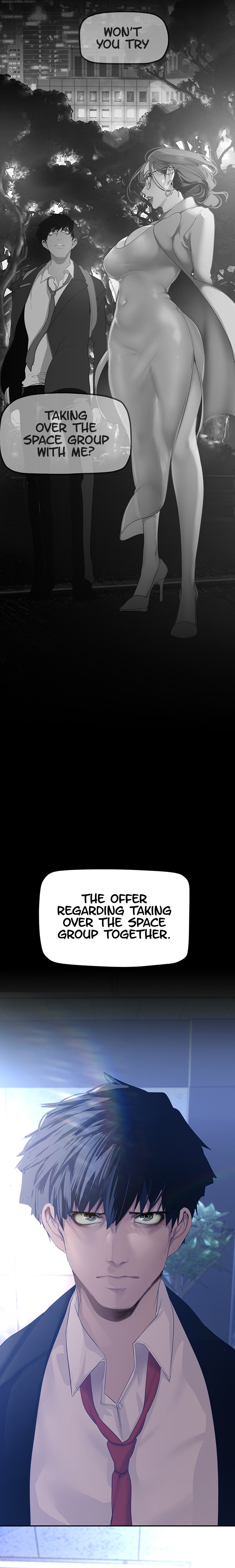 A wonderful new world