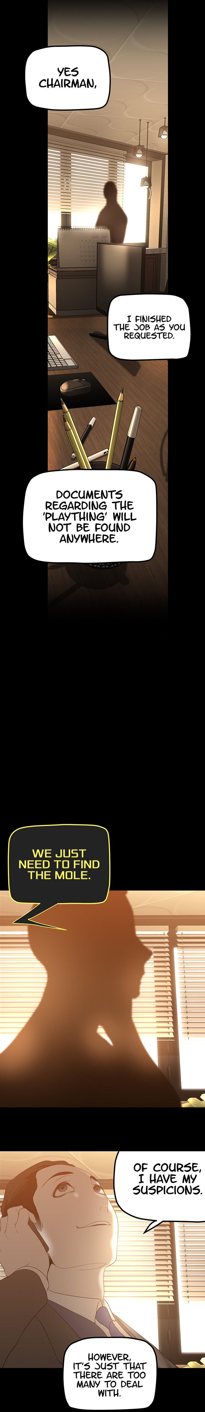 A wonderful new world