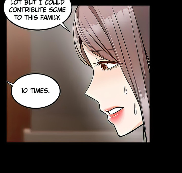 Delivery manhwa