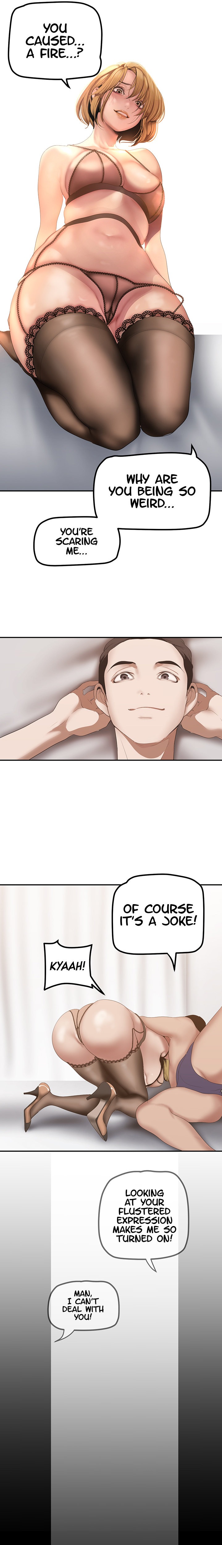 A wonderful new world