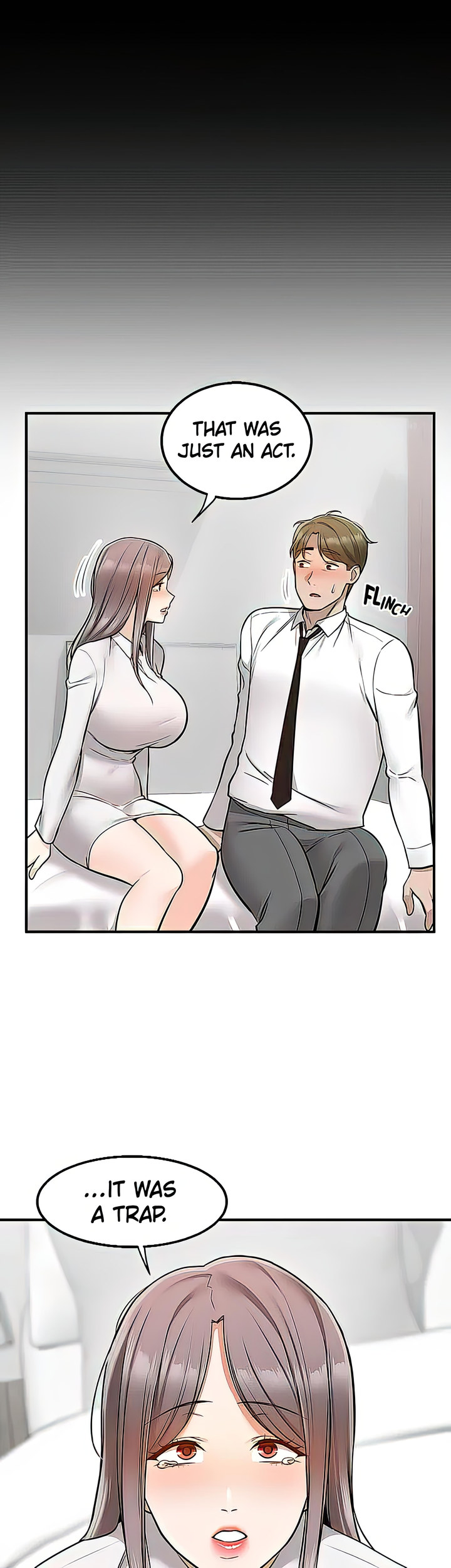 Delivery manhwa