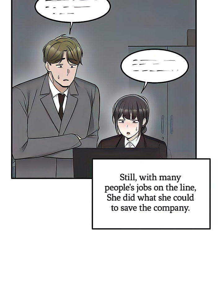 Delivery manhwa