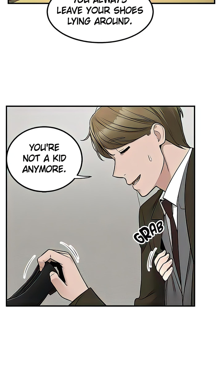 Delivery manhwa