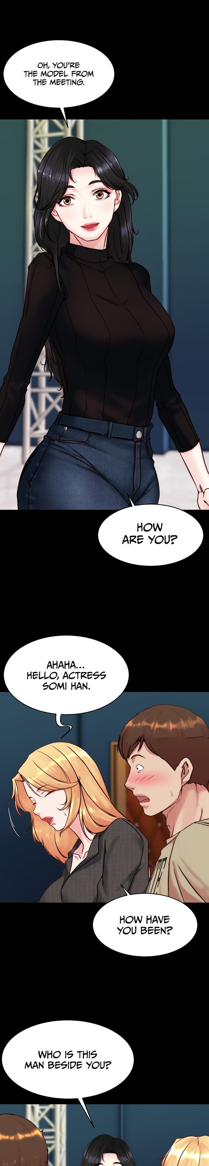 Panty Note Manhwa