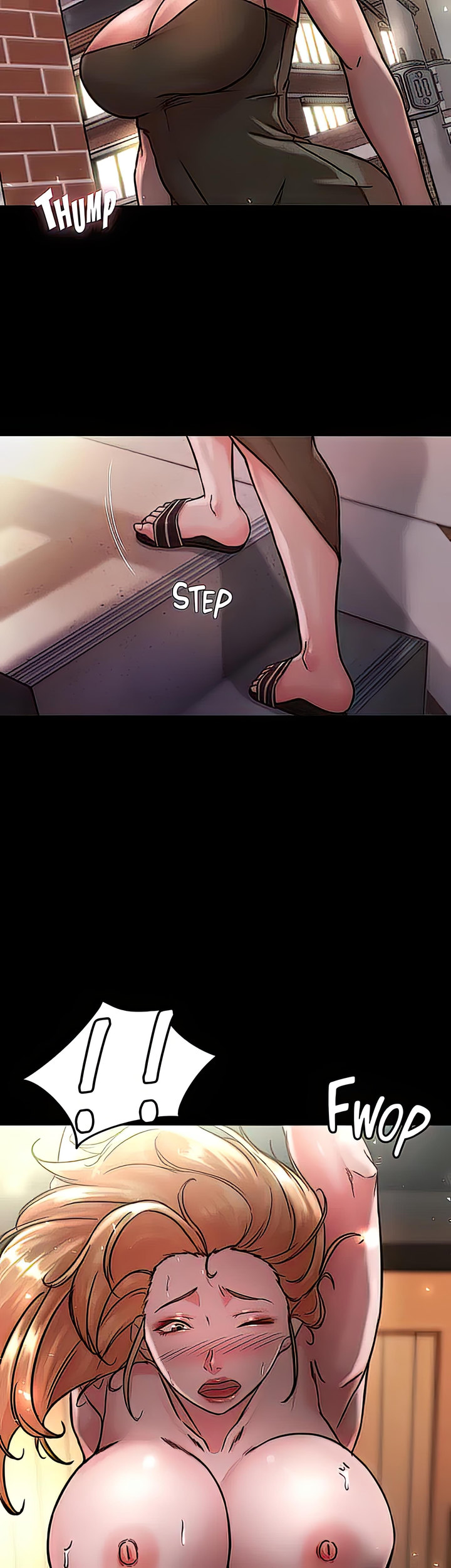 Panty Note Manhwa