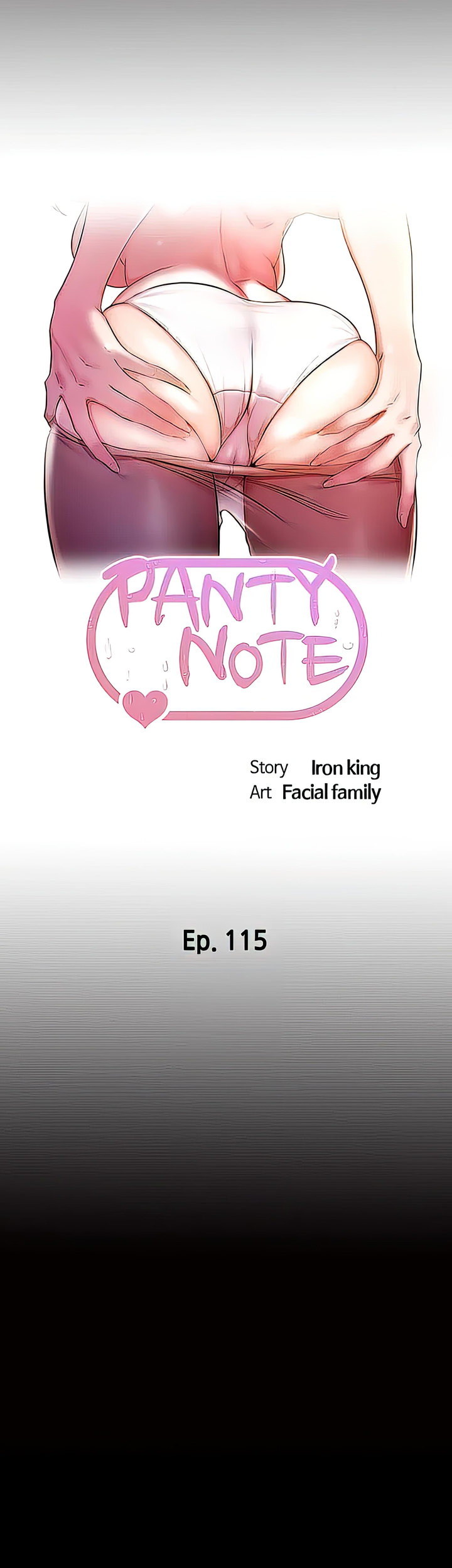 Panty Note Manhwa