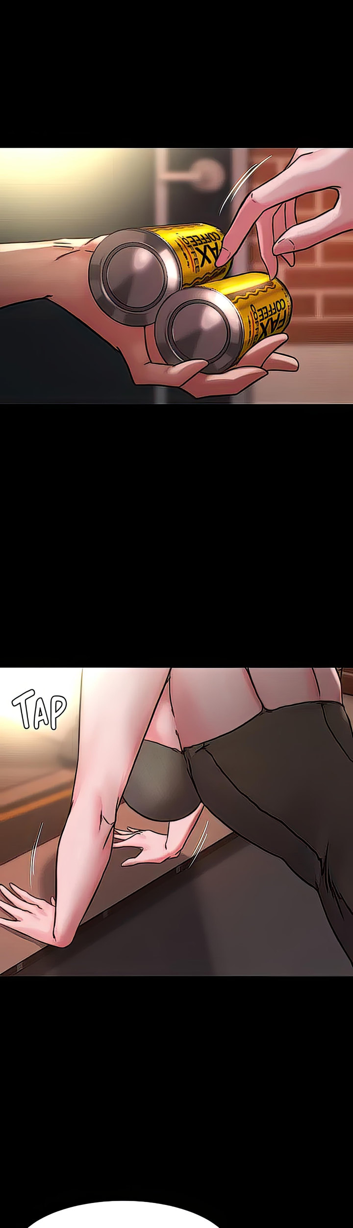 Panty Note Manhwa