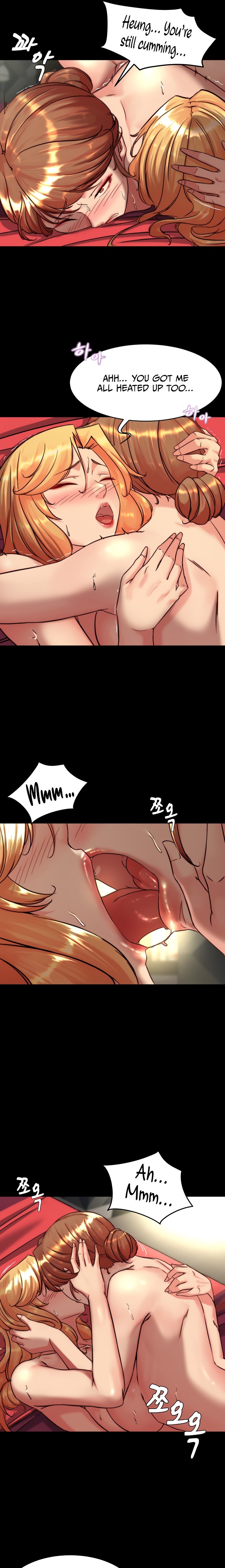 Panty Note Manhwa