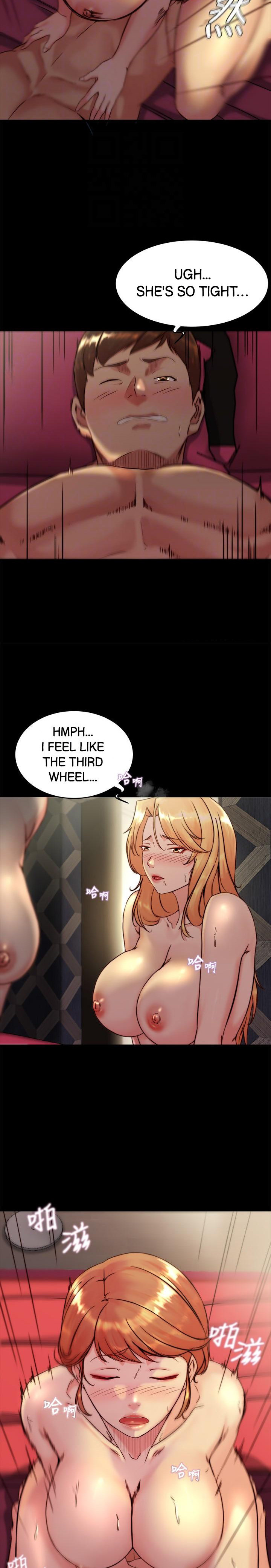 Panty Note Manhwa