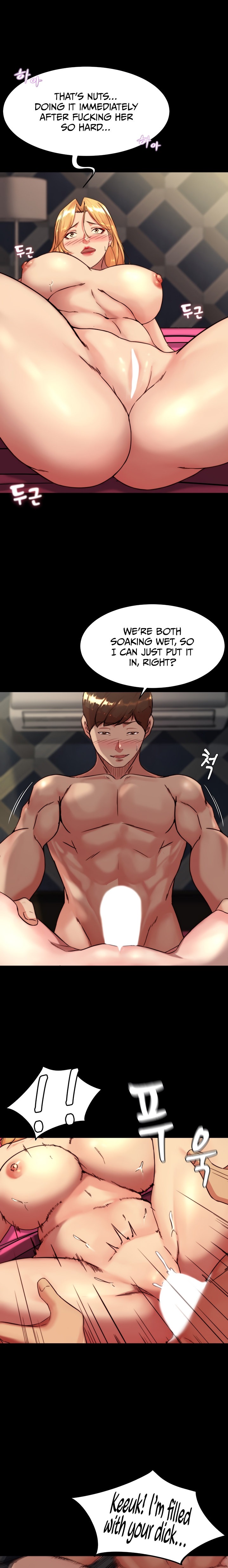 Panty Note Manhwa