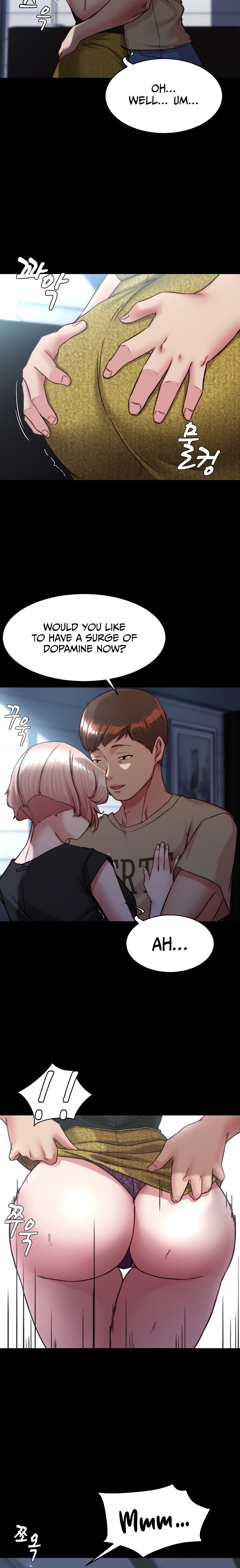 Panty Note Manhwa