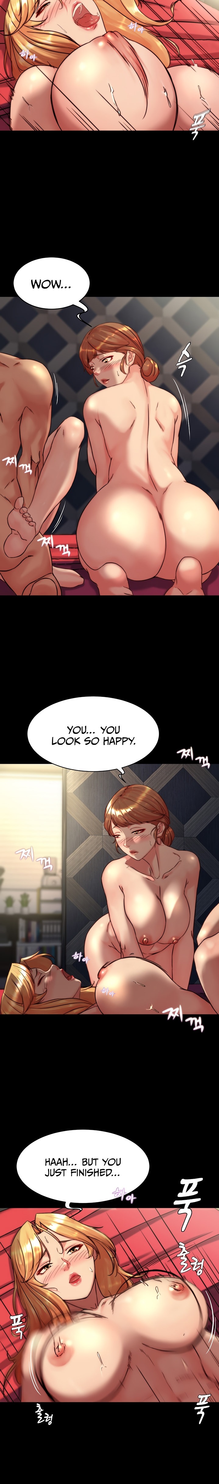 Panty Note Manhwa