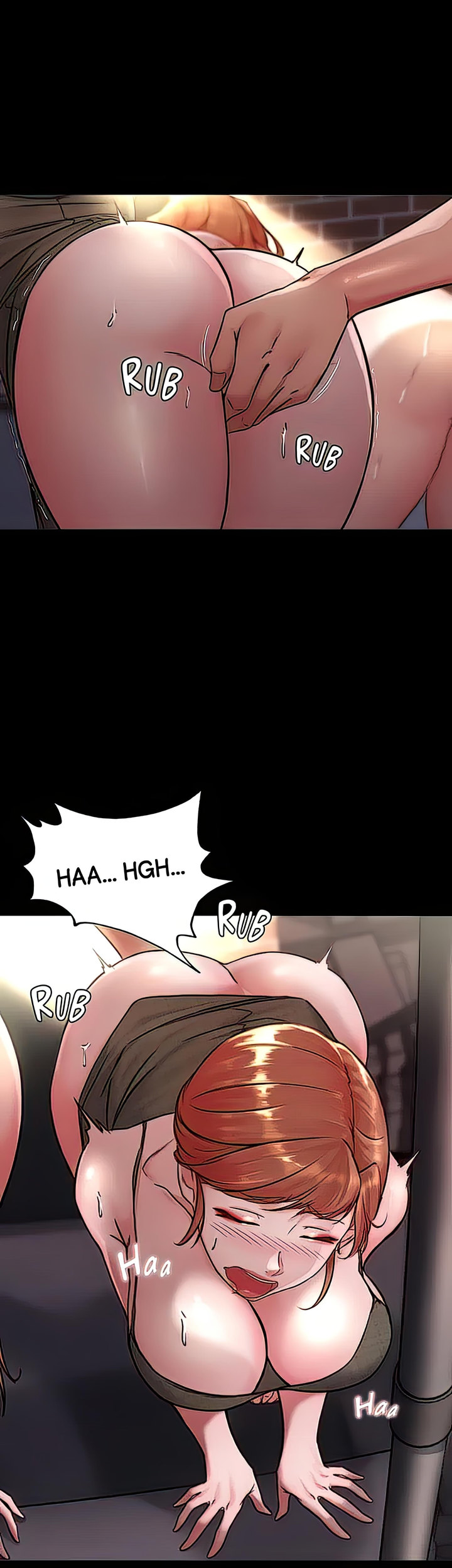 Panty Note Manhwa