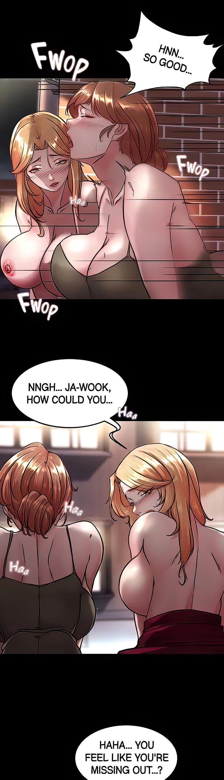 Panty Note Manhwa