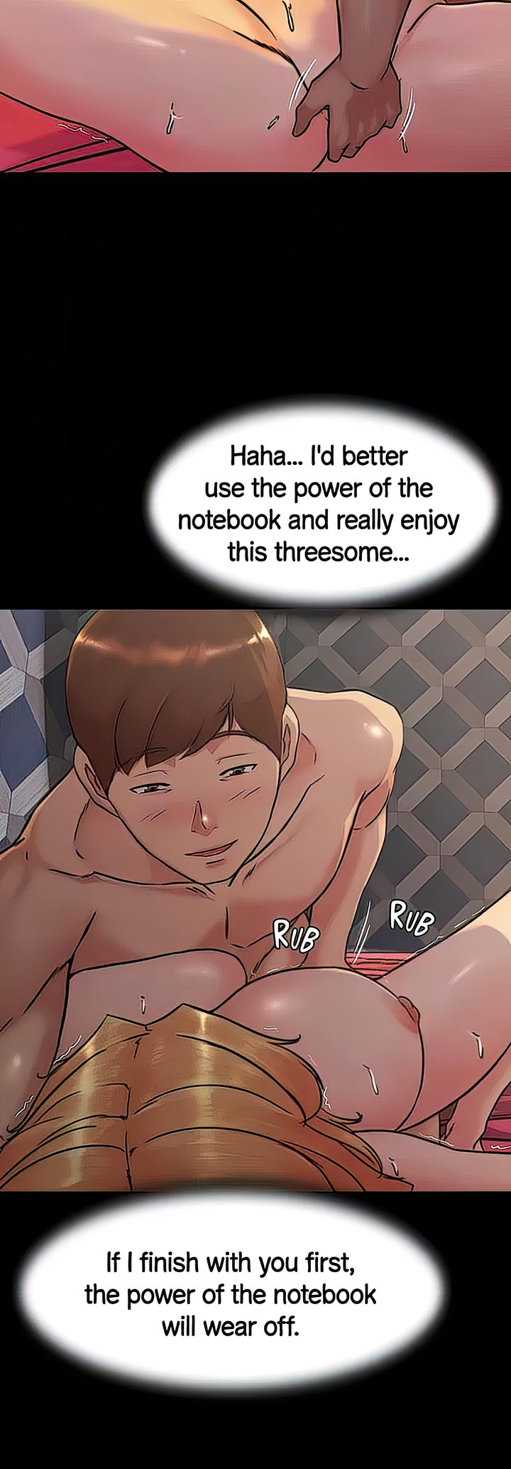 Panty Note Manhwa