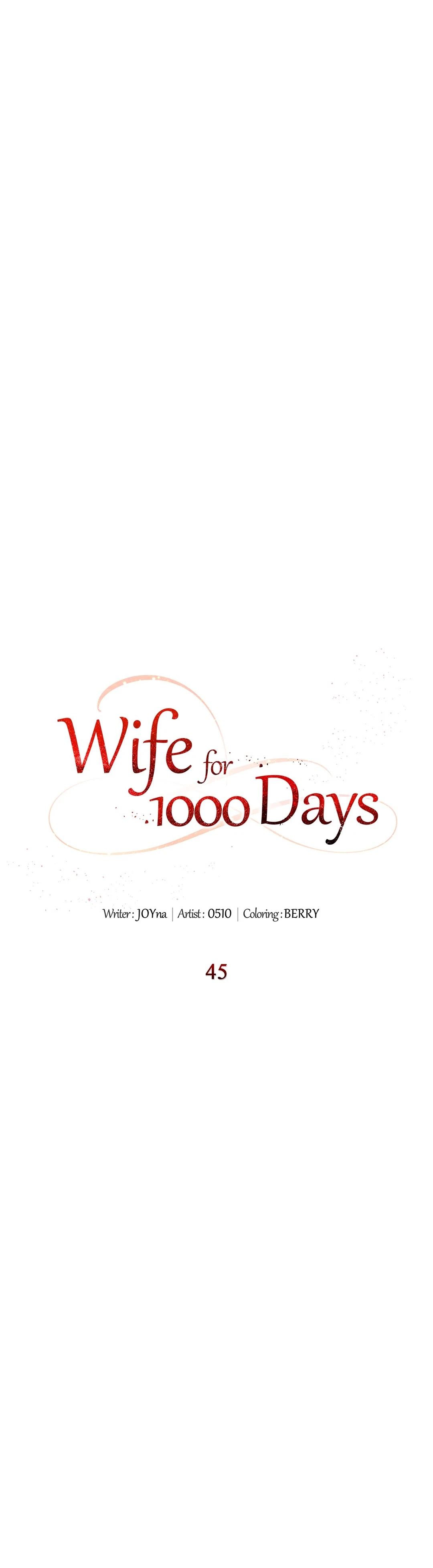 Wife for 1000 Days