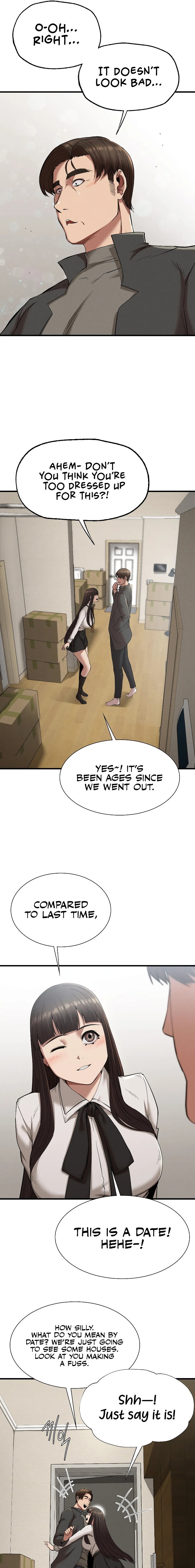 Revenge manhwa