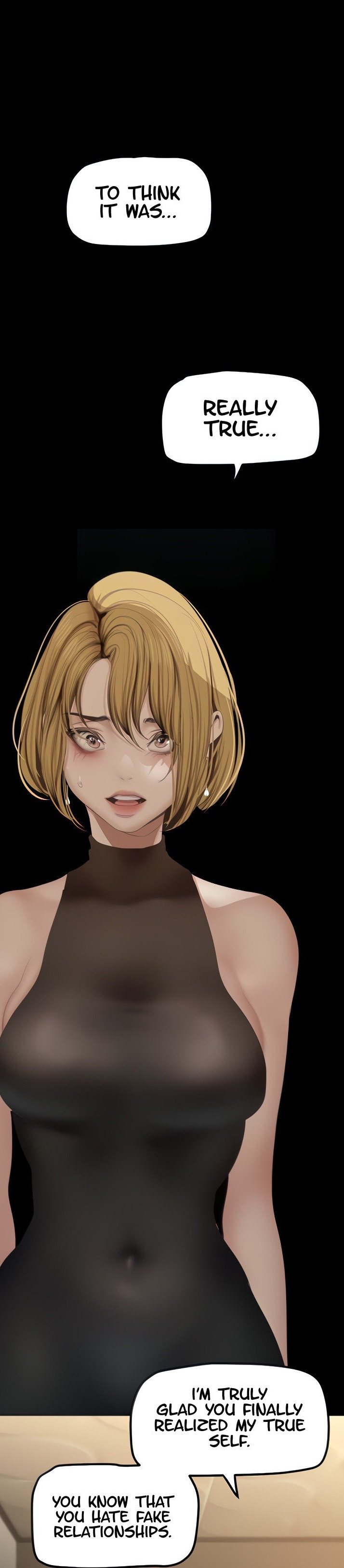 A wonderful new world