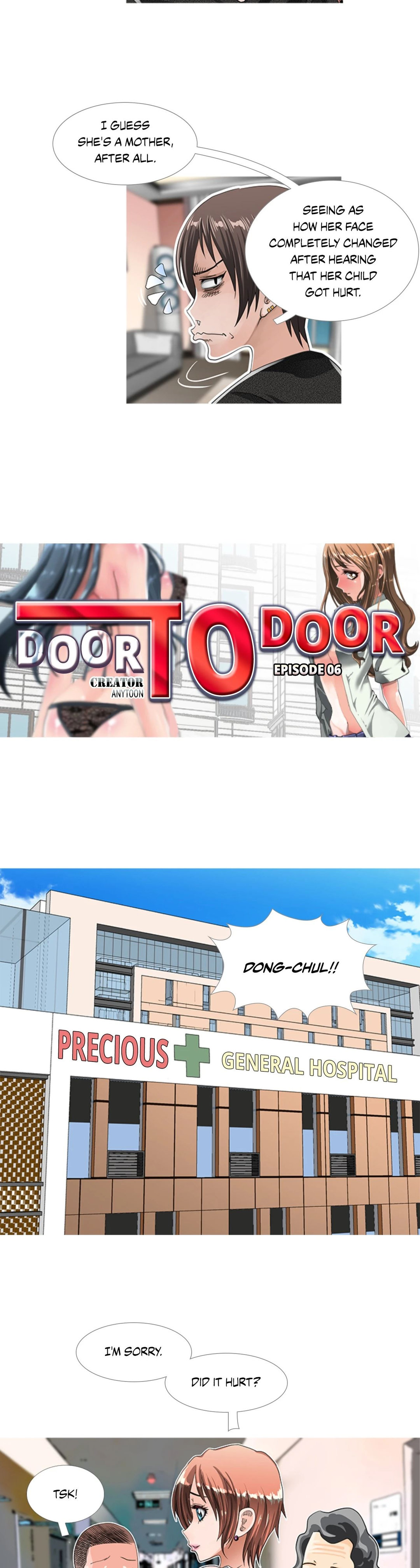 Door to Door